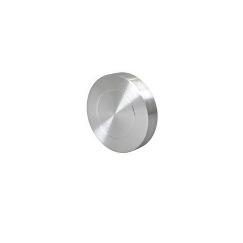 Legge Blank Furniture Rose 55mm Diameter Satin Chrome L6003S