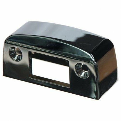 Lockwood Strike To Suit Metal Frame Polished Chrome 001-3053CP