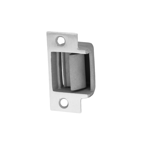Lockwood FOH00103 Non Electric Strike Fire Rated Satin Stainless Steel 107501-090