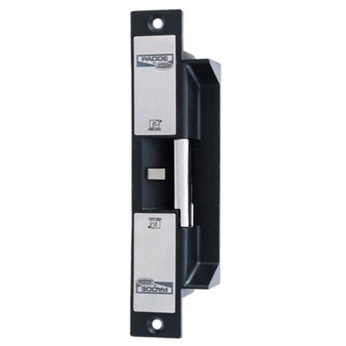 Lockwood Padde Electric Strike 10-30V Fail Safe/Secure Extension Lip ES9000-060