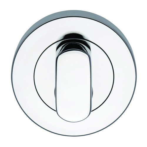 Lockwood Symphony 1220 Series Internal Turn Escutcheon Chrome Plate 1227/IN38