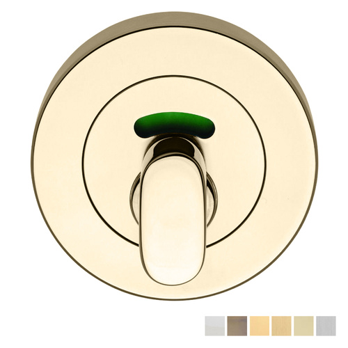 Lockwood Symphony 1220 Series Internal Privacy Indicating Turn - Available in Various Finishes