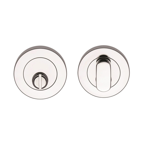 Lockwood Symphony 1220 Series Emer Turn And Turn Escutch Kit