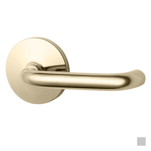 Lockwood 1360 Series 70 Lever on Round Rose - Available in Various Finishes