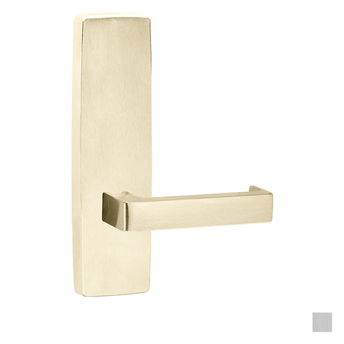 Lockwood 1805 Square End Plate with 142 Lever - Available in Various Finishes