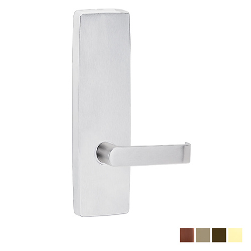 Lockwood 1805 Furniture Square End Plate & 59 Lever - Available in Various Finishes