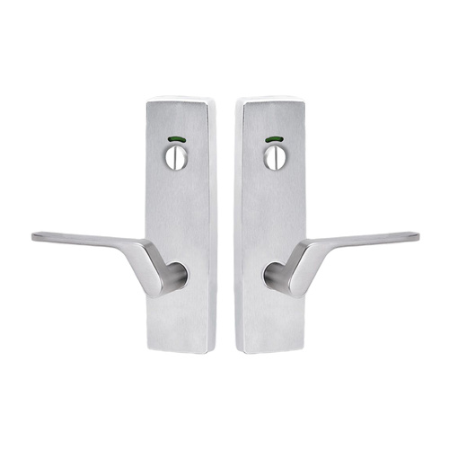 Lockwood Square End Plate Privacy Indicator Emergency 41 Lever - Available in Various Handing