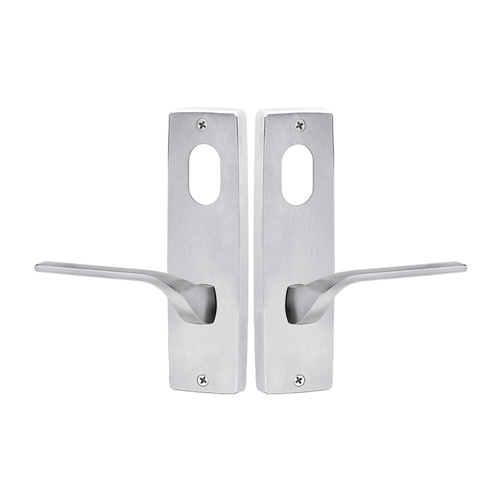 Lockwood 1901 Square End Plate With Cylinder and 122 Lever - Available in Various Handing