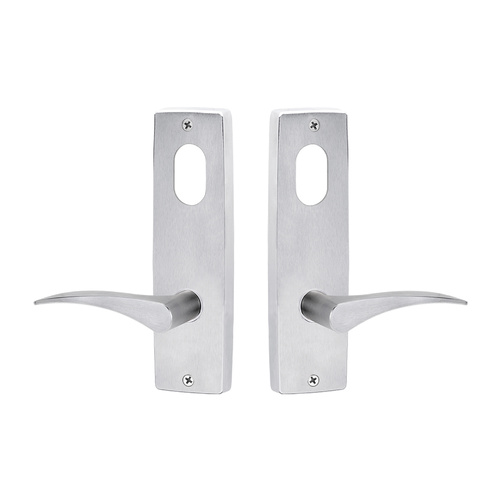 Lockwood 1901 Square End Plate With Cylinder and 153 Lever - Available in Various Handing