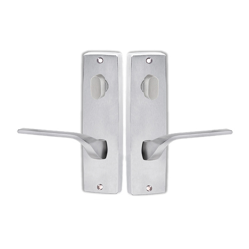 Lockwood 1904 Square End Plate With Turn and 122 Lever - Available in Various Handing