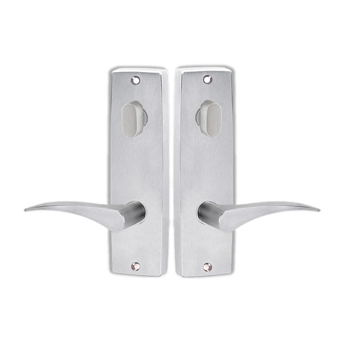 Lockwood 1904 Square End Plate With Turn and 153 Lever - Available in Various Handing