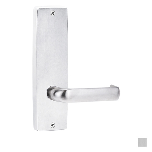 Lockwood 1905 Square End Plate With 77 Lever - Available in Various Finishes