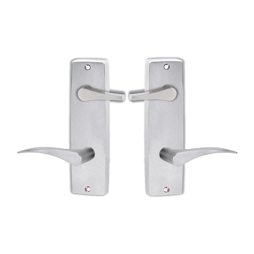 Lockwood 1939 Square End Plate With Disabled Turn and 153 Lever - Available in Various Handing