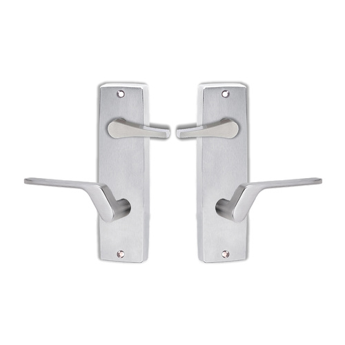Lockwood 1939 Square End Plate With Disabled Turn and 41 Lever - Available in Various Handing