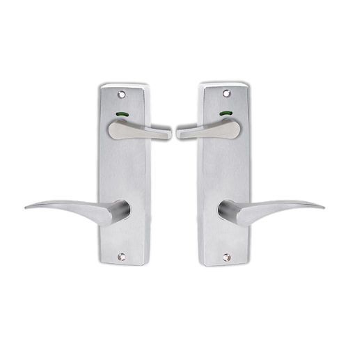 Lockwood 1941 Square End Privacy Indicator Disabled Turn 153 Lever - Available in Various Handing