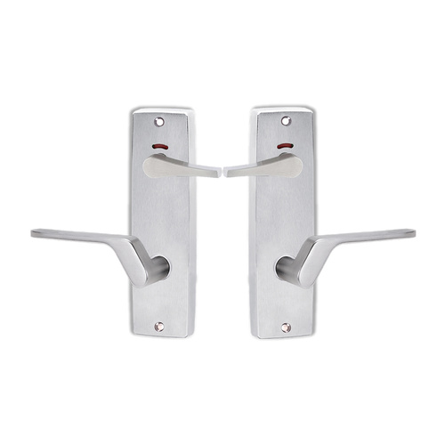 Lockwood 1941 Square End Privacy Indicator Disabled Turn 41 Lever - Available in Various Handing