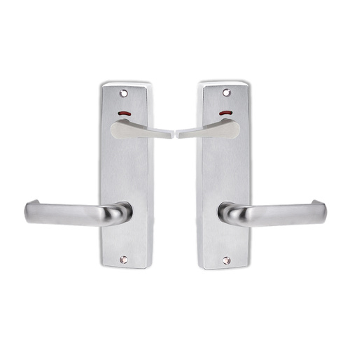 Lockwood 1941 Square End Privacy Indicator Disabled Turn and 77 Lever - Available in Various Handing