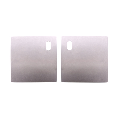 Lockwood 200 Exterior Plate with Cylinder Hole - Available in Various Handing