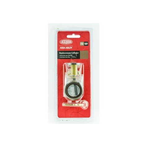 LOCKWOOD FLORENTINE BRONZE REPLACEMENT 201CYLFBDP CYLINDER LOCKWOOD FLORENTINE BRONZE REPLACEMENT 201CYLFBDP CYLINDER