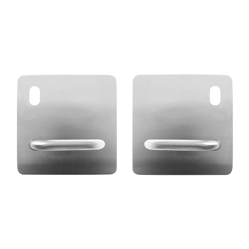 Lockwood 202 Exterior Plate with Cylinder Hole and 96 Lever - Available in Various Handing
