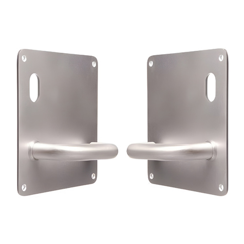 Lockwood 203 Interior Plate with Cylinder Hole and 96 Lever - Available in various Handing