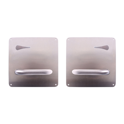 Lockwood 203 Interior Plate With Disabled Turn and 96 Lever - Available in Various Handing