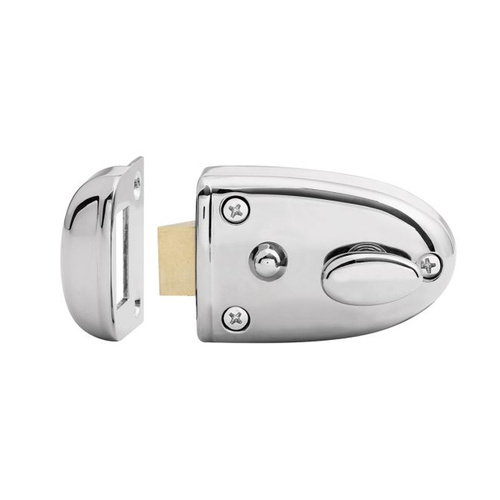 Lockwood 213 Streambolt TP Chrome Plate 213CPAO