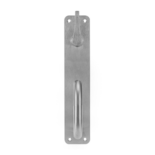 Lockwood 219 Interior Plate with Disabled Turn and P1 Pull Handle - Available in Various Handing