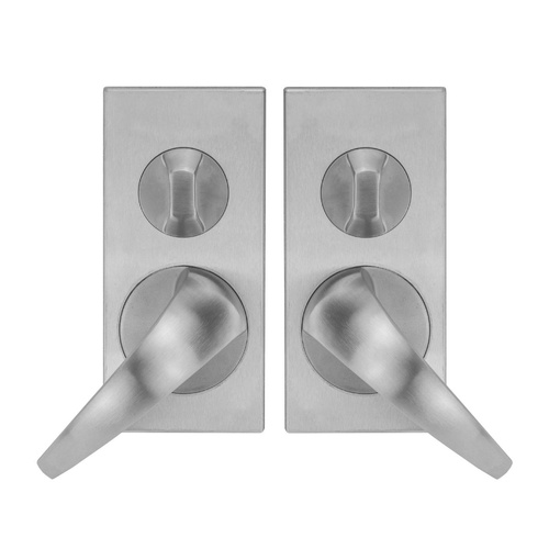 Lockwood 222D Concealed Fix Plate with Turn and 23 Lever - Available in Various Handing