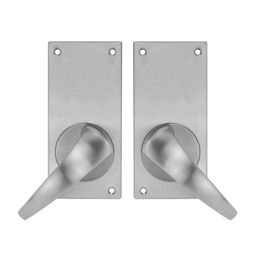 Lockwood 222D Visible Fix Plate and 23 Lever - Available in Various Handing