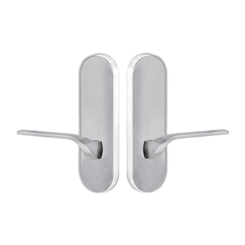 Lockwood 2805 Round End Plate With 122 Lever - Available in Various Handing