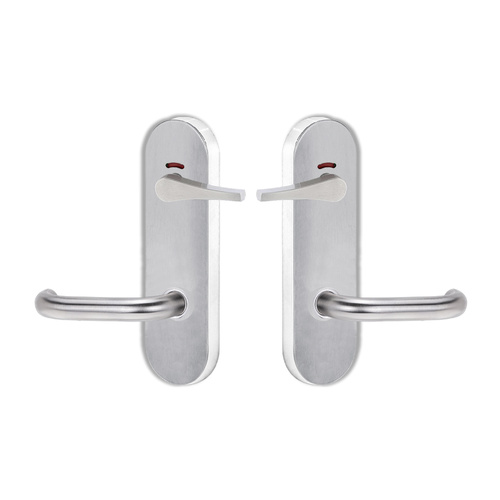 Lockwood 2841 Round End Plate Privacy Indicator Disabled Turn and 70 - Available in Various Handing