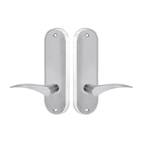 Lockwood 2905 Round End Plate With 153 Lever - Available in Various Handing