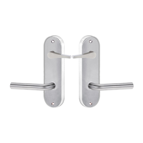 Lockwood 2939 Round End Plate With Disabled Turn and 97 Lever - Available in Various Handing