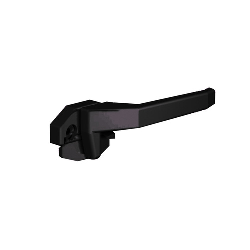 Interlock Wedgeless Window Fastener Low Profile - Available in Left and Right Hand