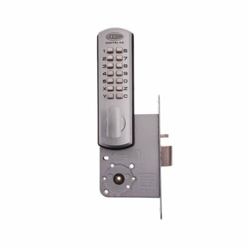 *Nonreturnable Item* Lockwood Digital Door Lock Keyless 3572 DX 60mm Mortice RH SC 3572DXRSC (MTO 4)