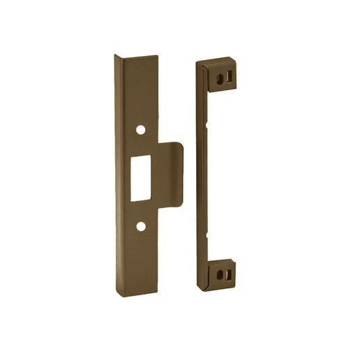 Lockwood 3772 Series Rebate Kit- 32mm Lip Strike Oil Rubbed Bronze 3772-RK32ORB