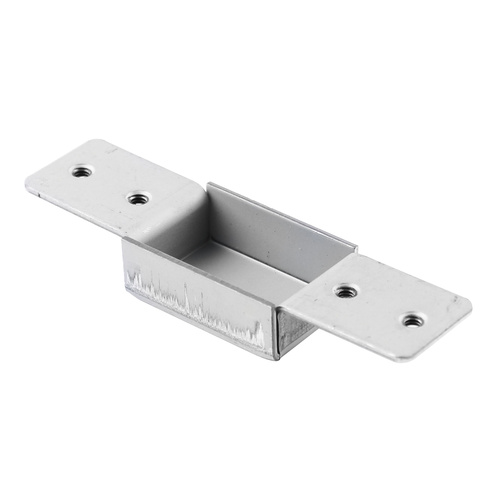 Lockwood 3780 Series Strike Box Only Stainless Steel 3782-STKBOX
