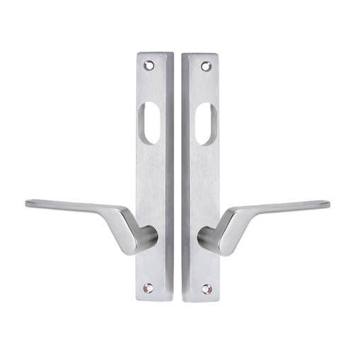 Lockwood 4701 Square End Plate With Cylinder Hole and 41 Lever - Available in Various Handing