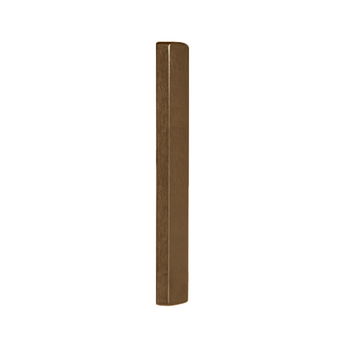 Lockwood 4807 Square End Plate Oil Rubbed Bronze 4807ORB