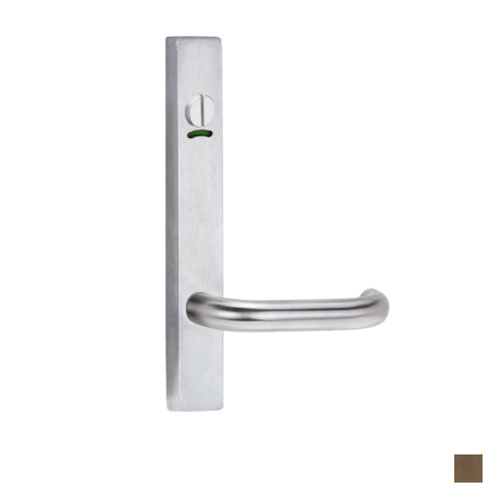 Lockwood 4814 Square End Plate w/ Privacy Indicating Emergency Turn and 70 Lever