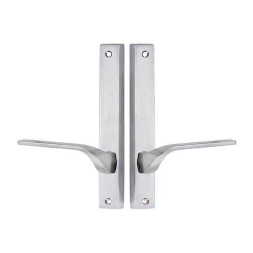 Lockwood 4905 Square End Plate With 122 Lever - Available in Various Handing