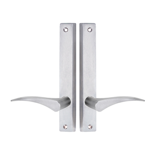Lockwood 4905 Square End Plate With 153 Lever - Available in Various Handing
