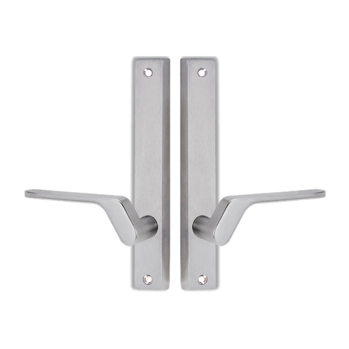 Lockwood 4905 Square End Plate With 41 Lever - Available in Various Handing