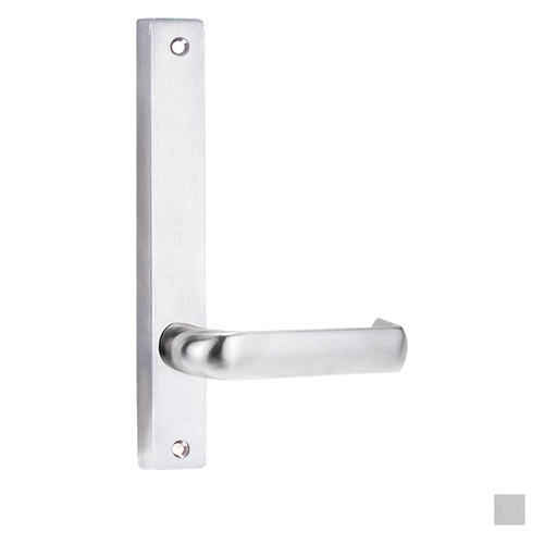Lockwood 4905 Square End Plate With 77 Lever - Available in Various Finishes