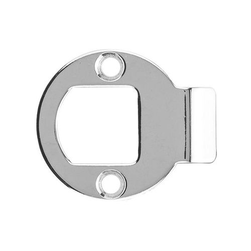 Lockwood 5200 Round Strike Chrome Plate 5200/STRIKERCP