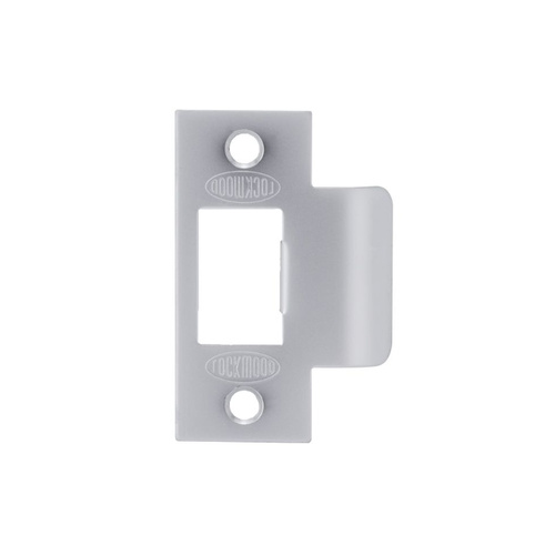 Lockwood T Strike To Suit 5200 Series Latch Satin Chrome 5200/STRIKETSC