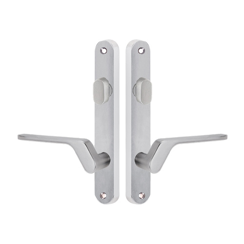Lockwood 5704 Round End Plate With Turn and 41 Lever - Available in Various Handing