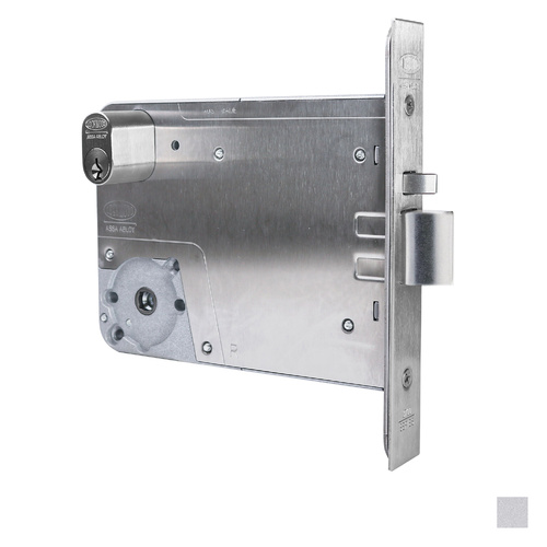 Lockwood Universal Primary Mortice Lock 127mm Backset - Available in Various Finishes
