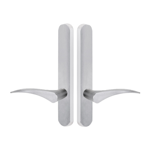 Lockwood 5805 Round End Plate With 153 Lever - Available in Various Handing
